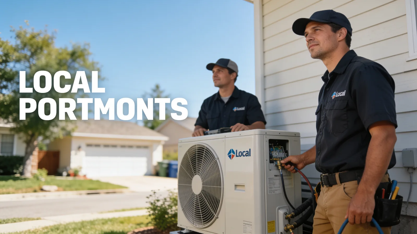 Heat Pump Installation in Uniontown, PA near me